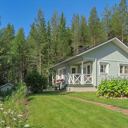 Holiday Home Sipukka By Interhome Meltaus Exteriér fotografie