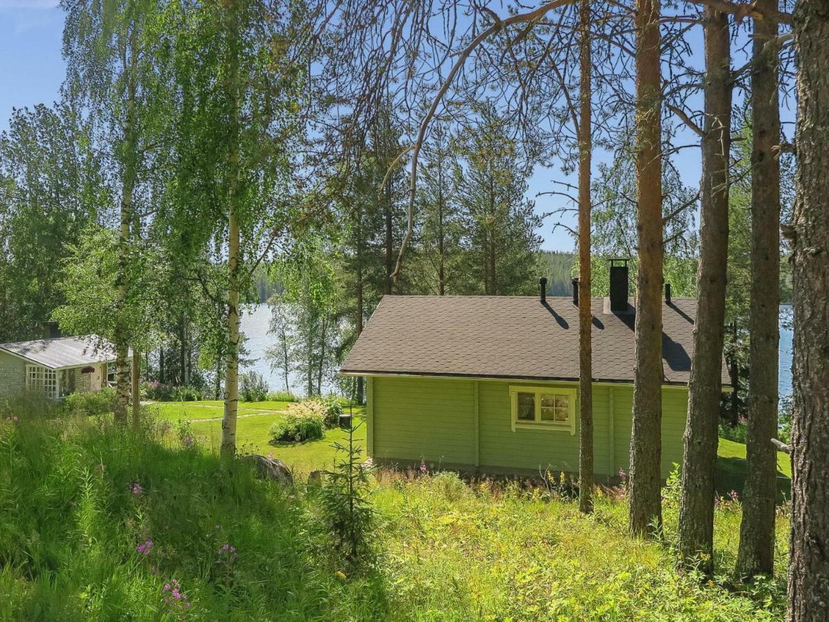 Holiday Home Sipukka By Interhome Meltaus Exteriér fotografie