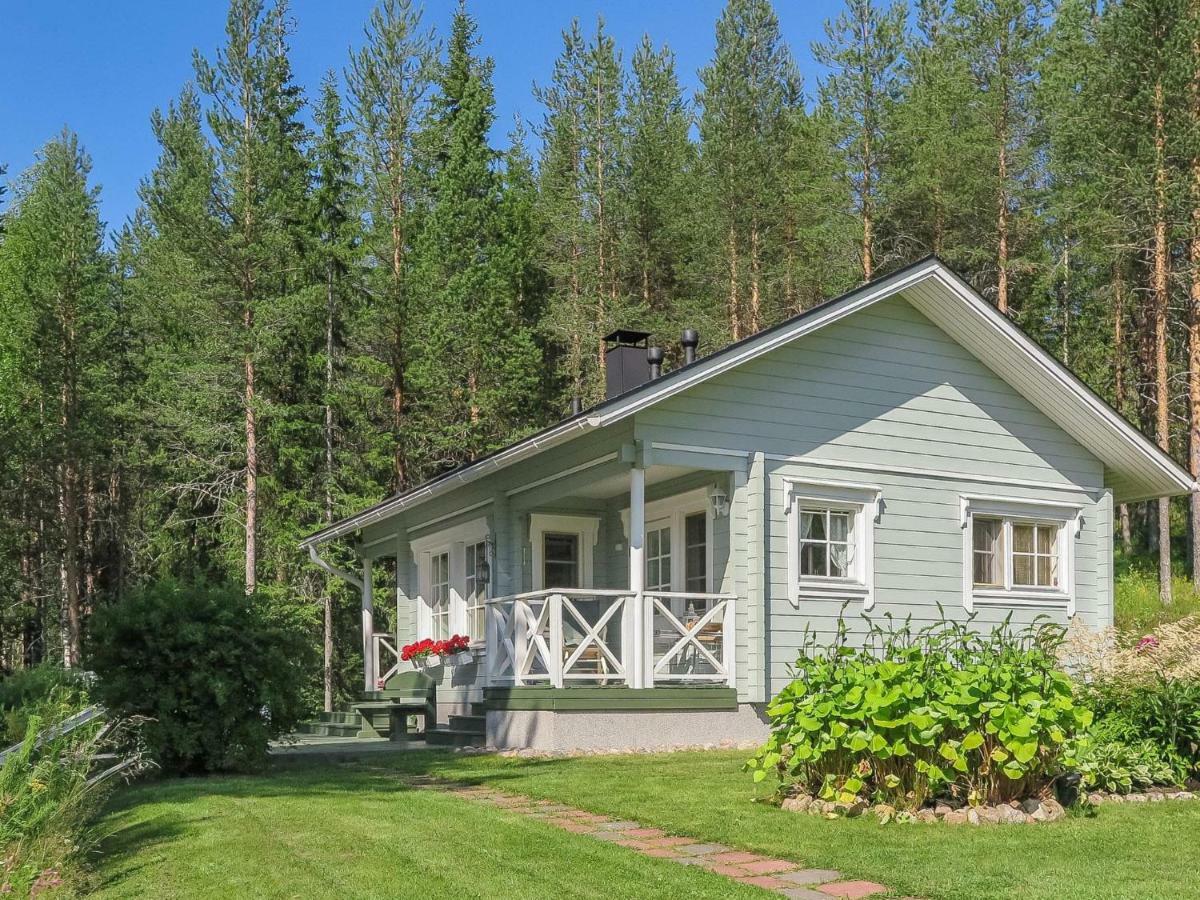 Holiday Home Sipukka By Interhome Meltaus Exteriér fotografie