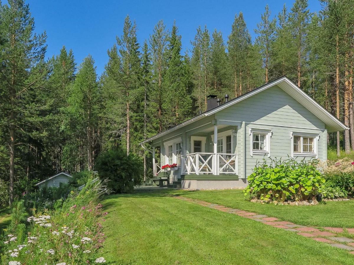 Holiday Home Sipukka By Interhome Meltaus Exteriér fotografie