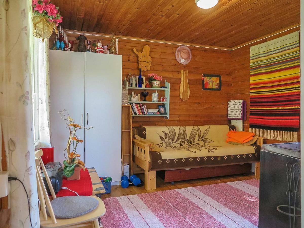 Holiday Home Sipukka By Interhome Meltaus Exteriér fotografie