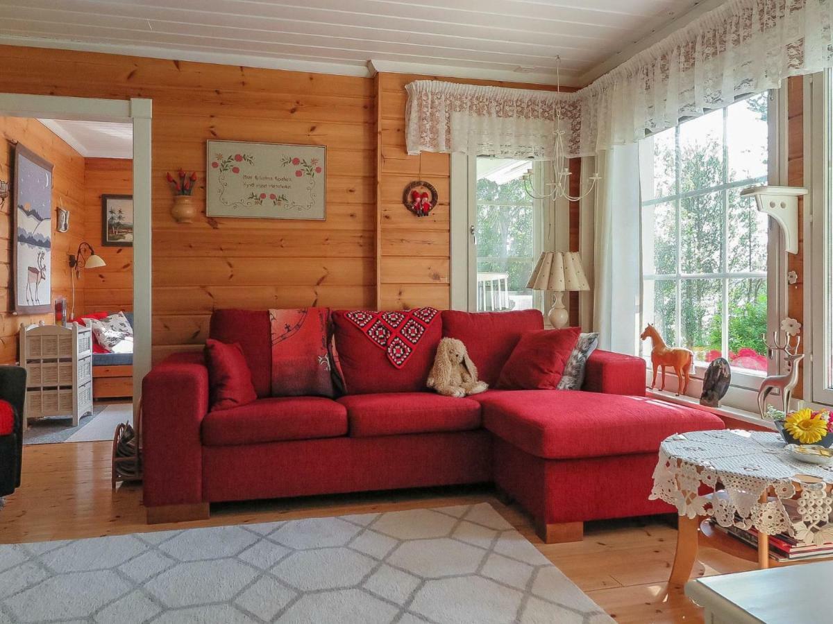 Holiday Home Sipukka By Interhome Meltaus Exteriér fotografie