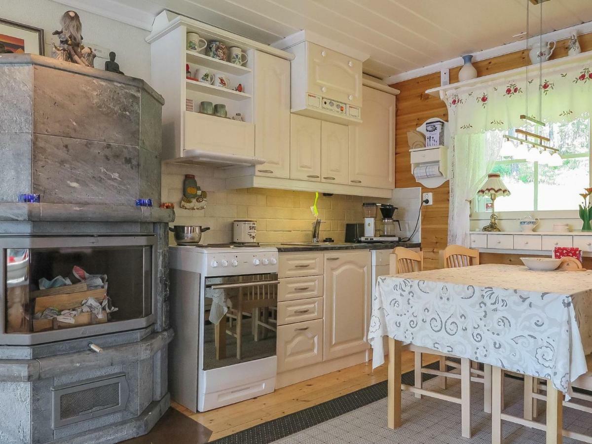 Holiday Home Sipukka By Interhome Meltaus Exteriér fotografie